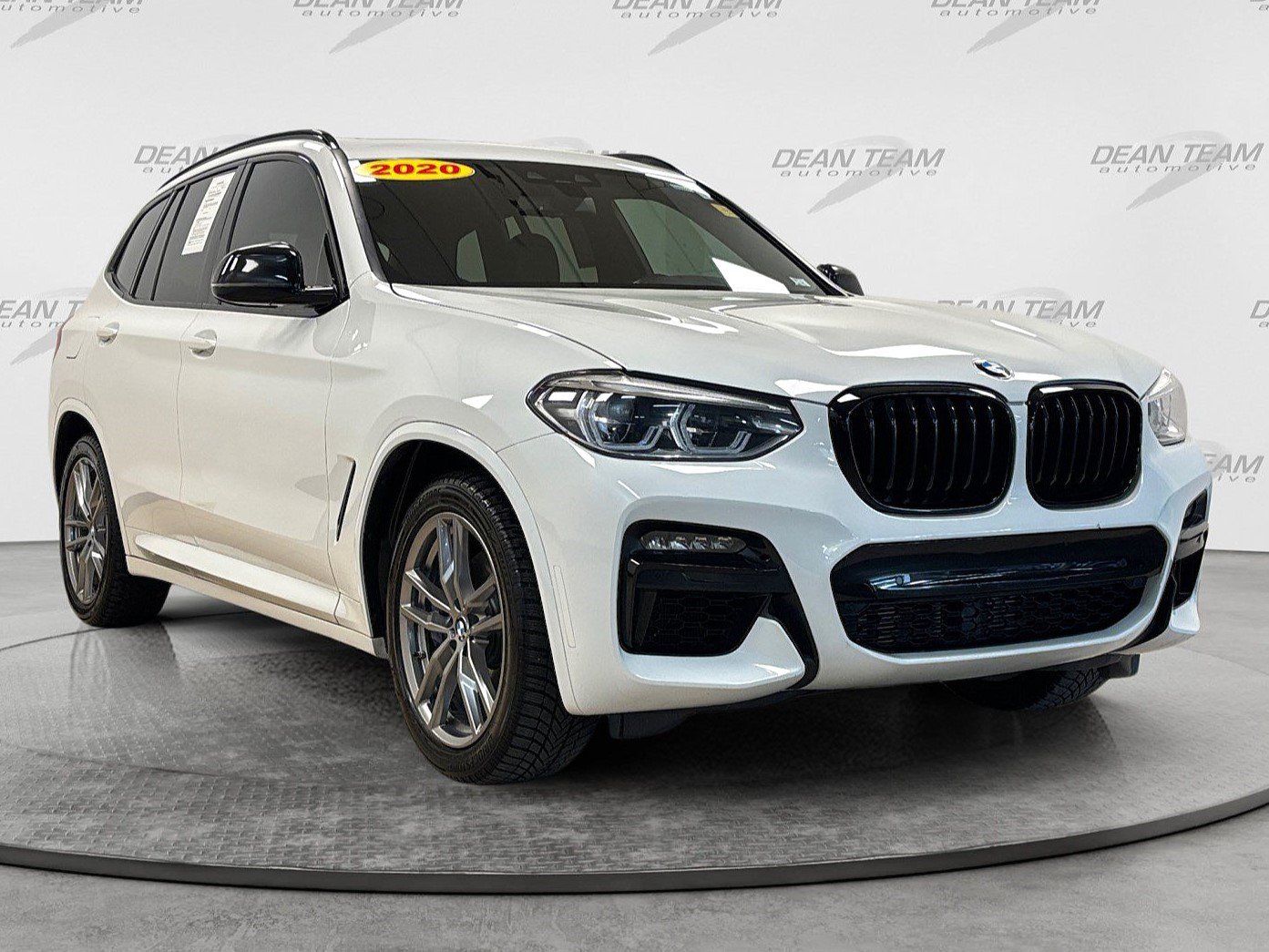 Used 2020 BMW X3 M40i w/ Driving Assistance Package AWD/4WD image 3