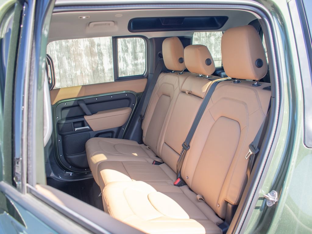 New 2026 Land Rover Defender 110 S image 23