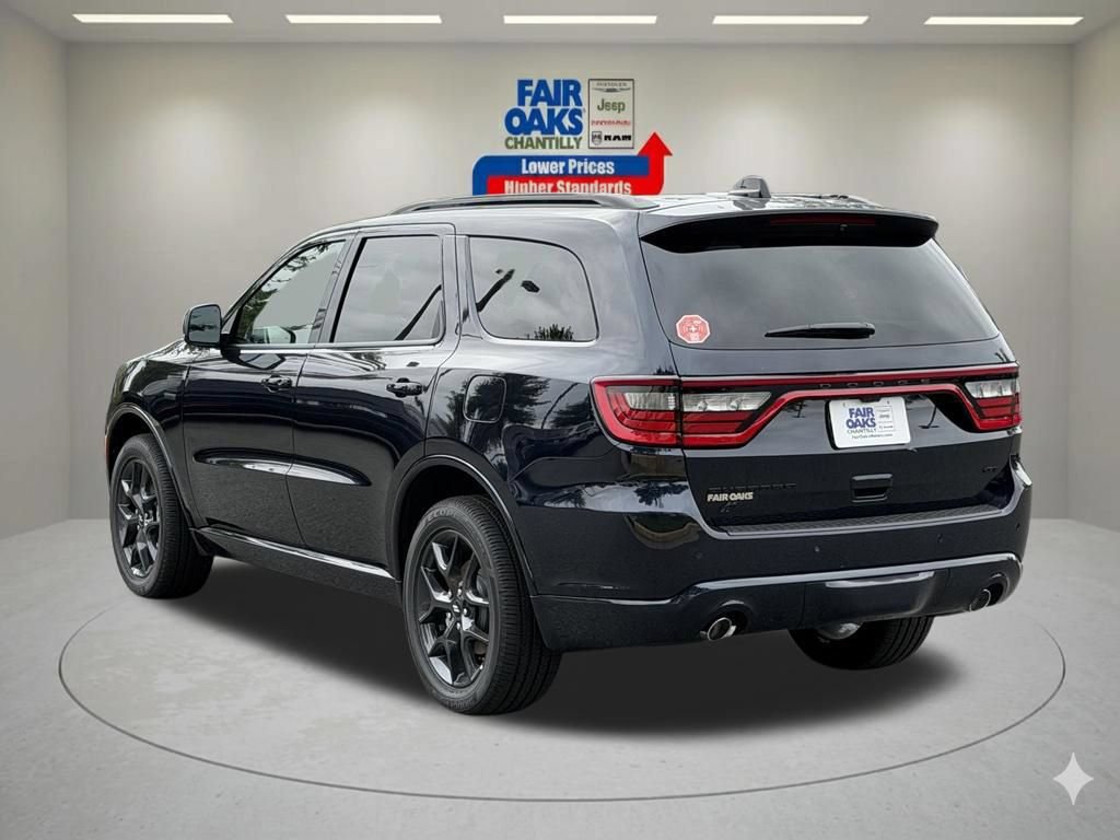 New 2026 Dodge Durango GT AWD/4WD image 8