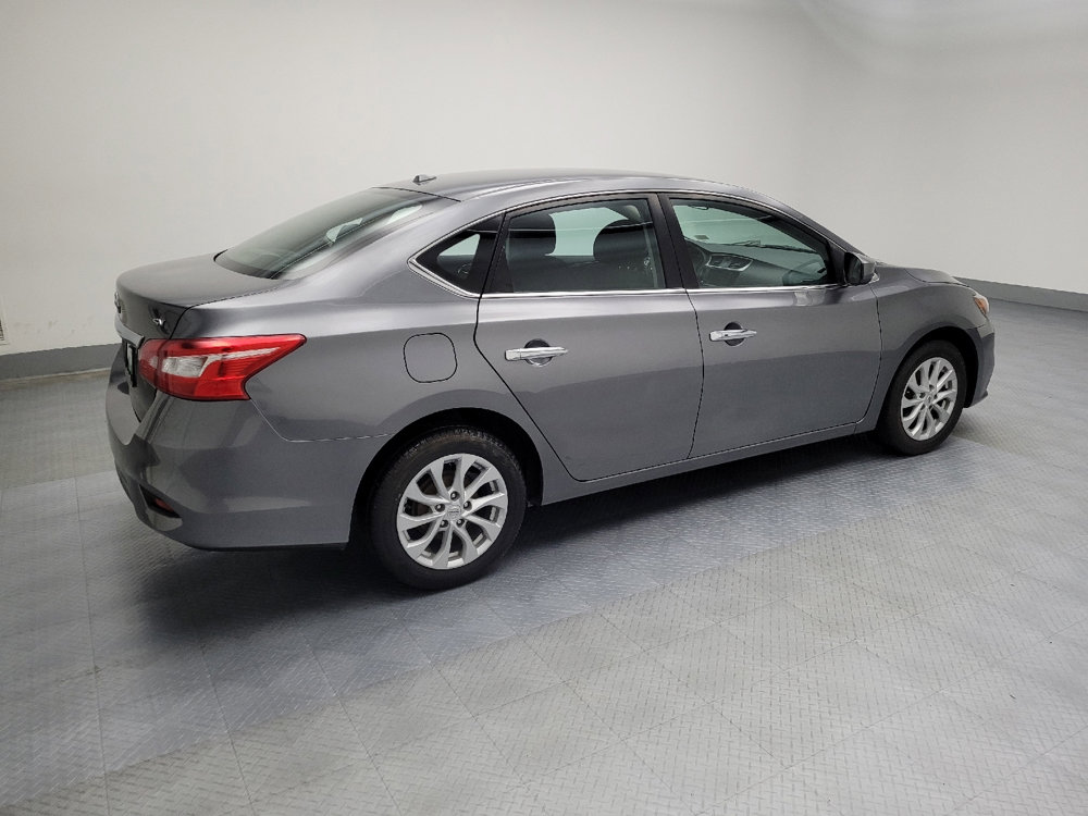 Used 2019 Nissan Sentra SV image 10