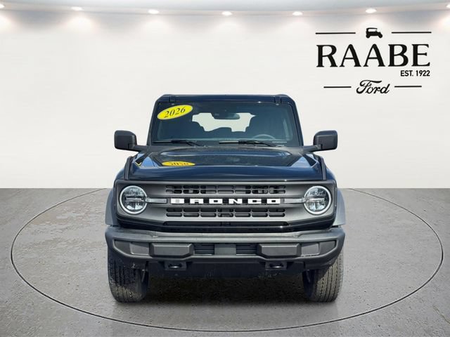 New 2026 Ford Bronco Big Bend AWD/4WD image 2