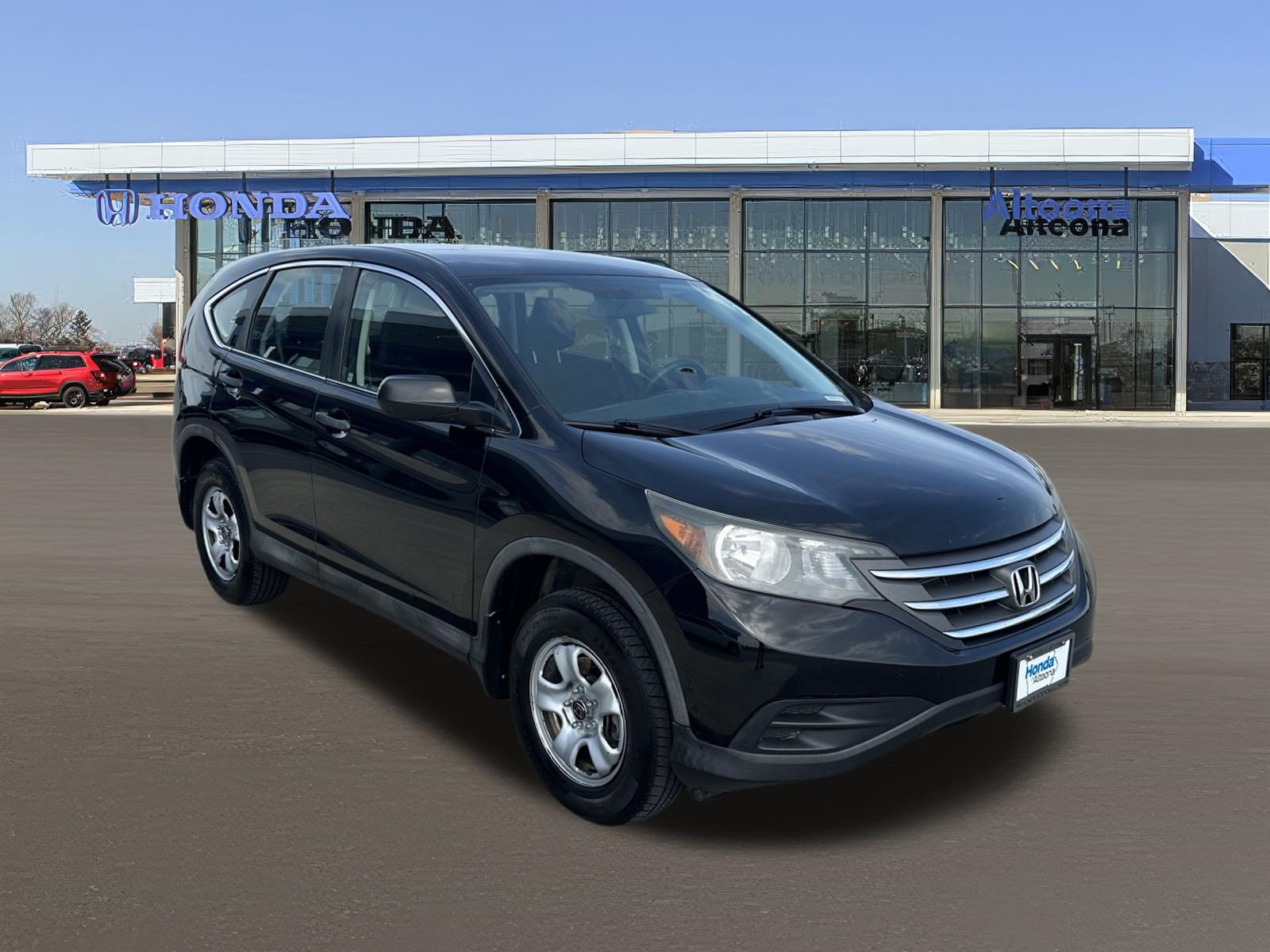 Used 2014 Honda CR-V LX image 6