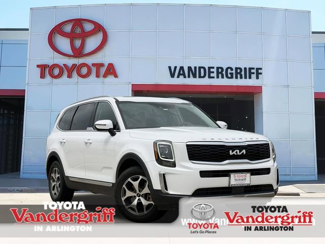 Used 2022 Kia Telluride EX image 1