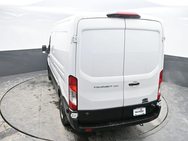 Used 2024 Ford Transit 250 148 Medium Roof image 21