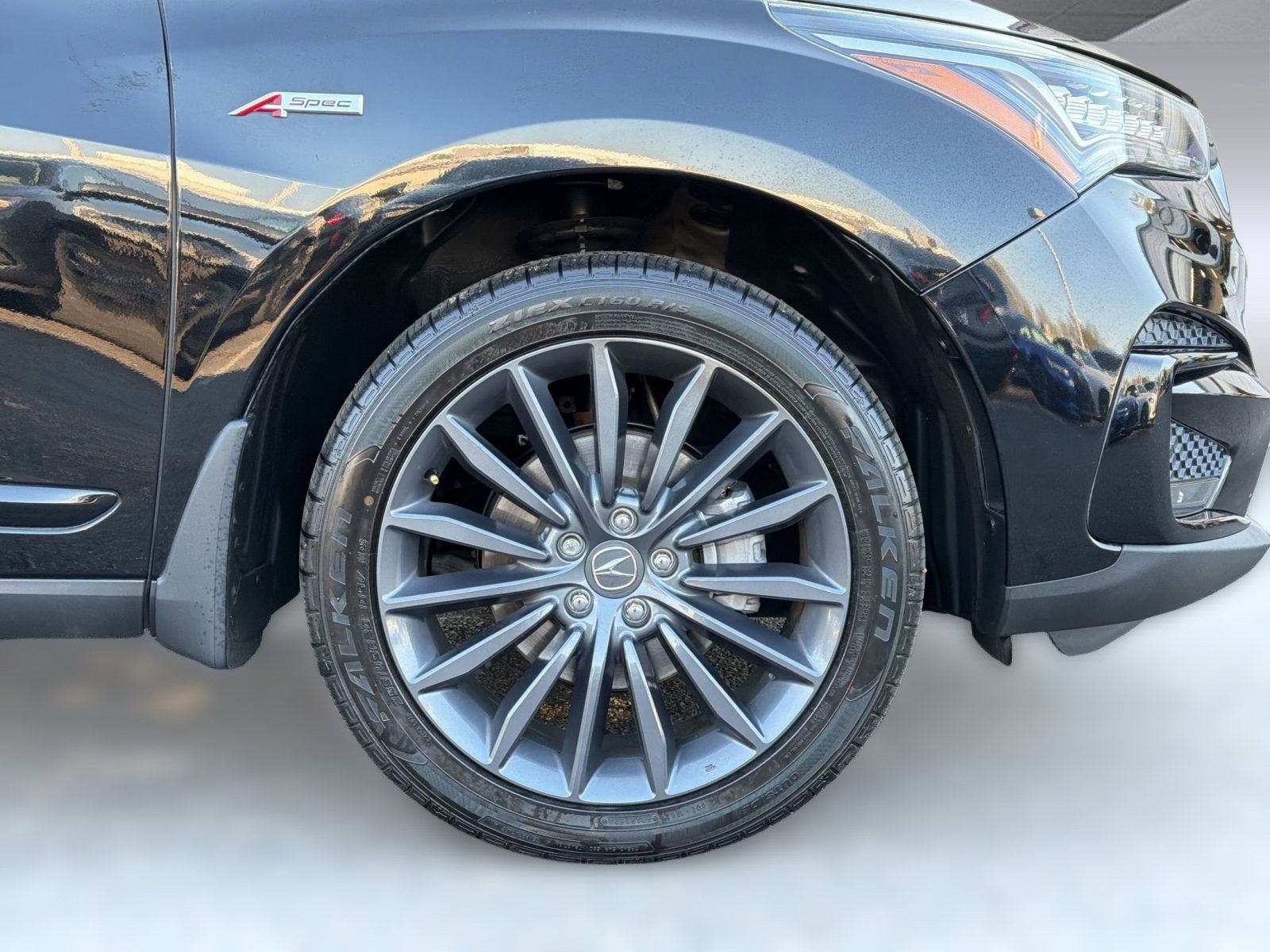 Used 2021 Acura RDX A-Spec image 12