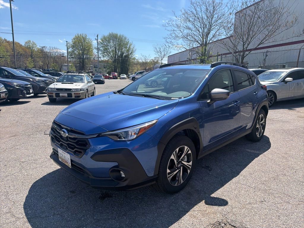 Used 2025 Subaru Crosstrek 2.0i Premium image 18