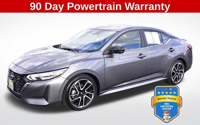 Used 2025 Nissan Sentra SR w/ SR Premium Package