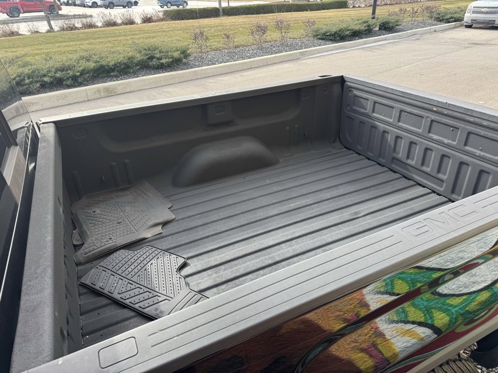 Used 2016 GMC Sierra 1500 Denali w/ Denali Ultimate Package image 7