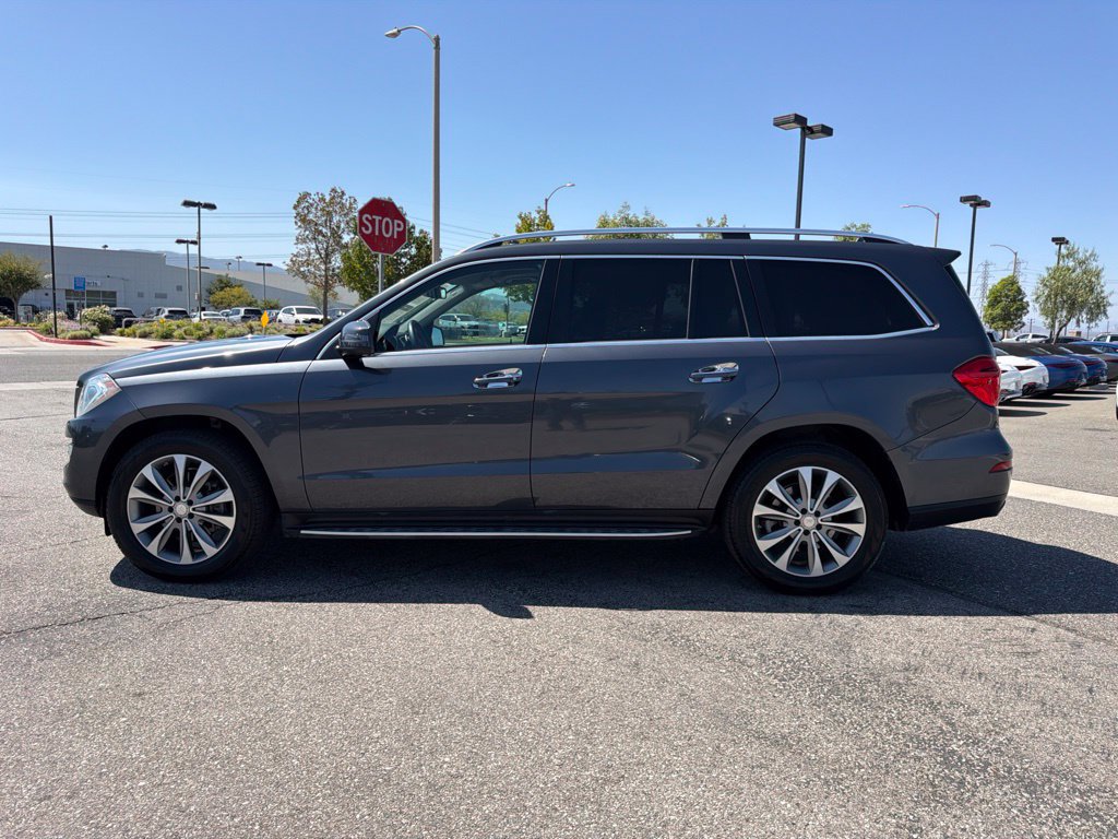 Used 2014 Mercedes-Benz GL 450 4MATIC image 12