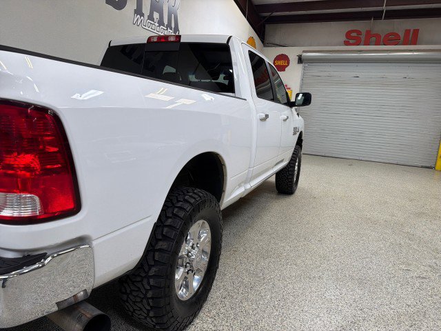 Used 2017 RAM 2500 SLT image 46