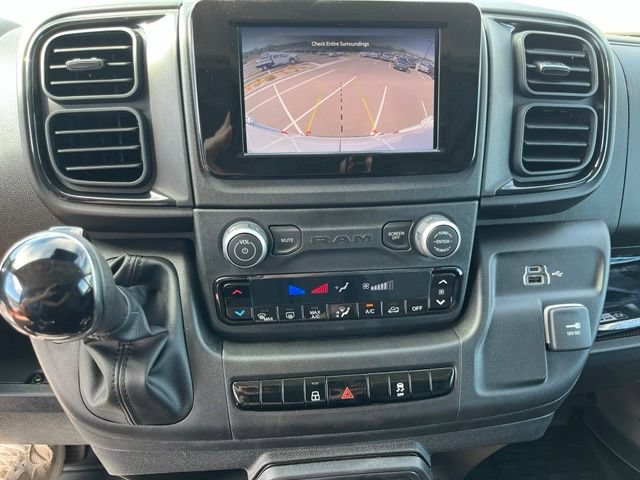 New 2026 RAM ProMaster 1500 w/ Convenience Group FWD image 29
