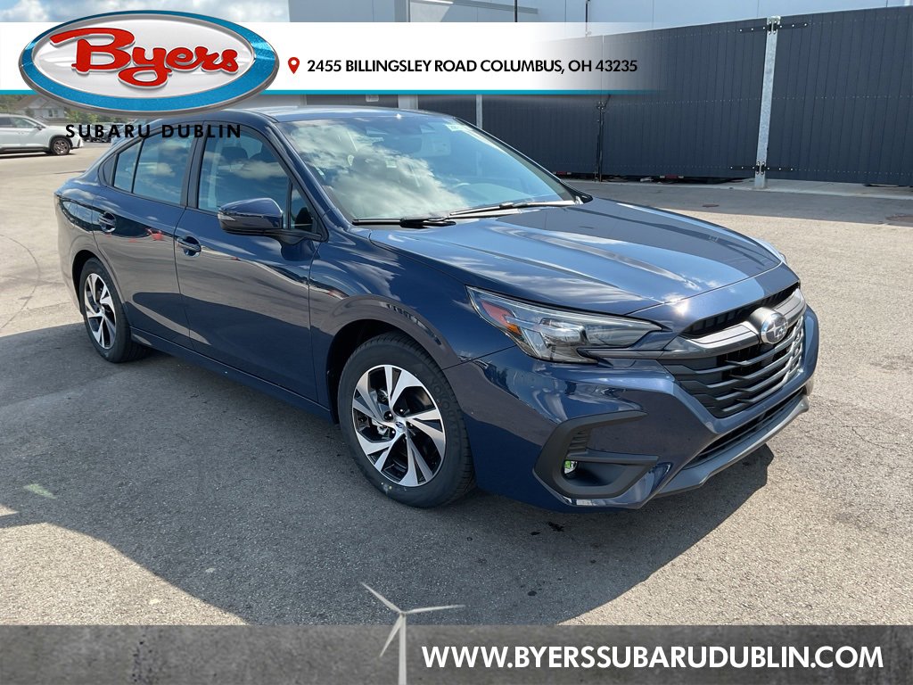 New 2025 Subaru Legacy Premium