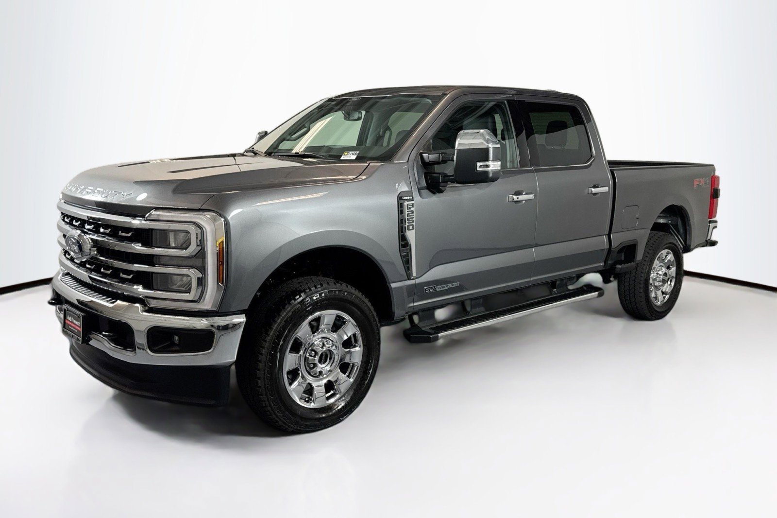 Used 2025 Ford F250 Lariat w/ Chrome Package