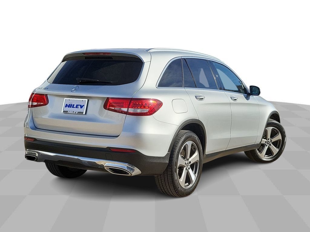 Used 2019 Mercedes-Benz GLC 300 image 8