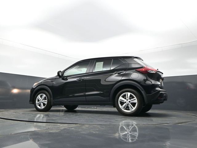 Certified 2024 Nissan Kicks S FWD image 24