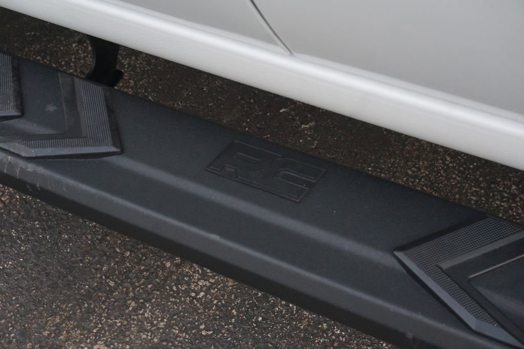 New 2026 Chevrolet Silverado 1500 Custom Trail Boss image 30