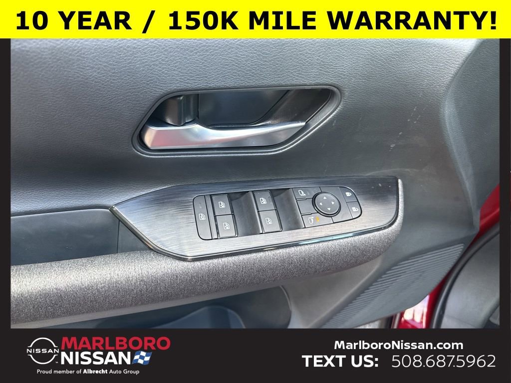 New 2026 Nissan Kicks SV w/ Cold Weather Package image 18