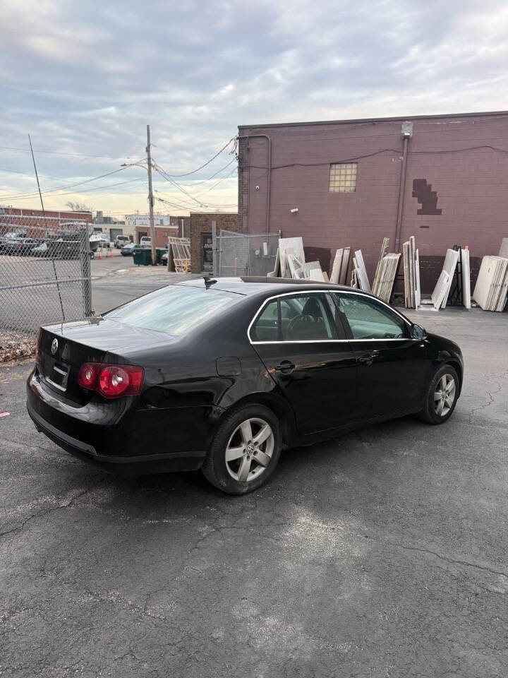 Used 2008 Volkswagen Jetta SE image 5