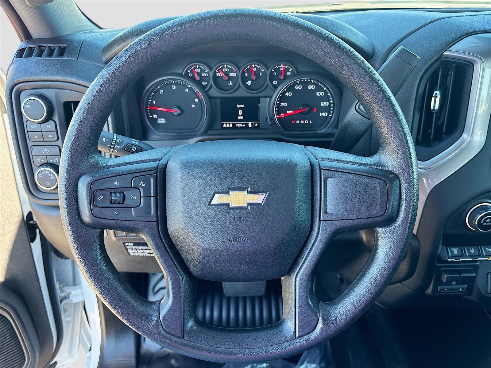 Used 2024 Chevrolet Silverado 2500 W/T w/ WT Fleet Convenience Package image 12