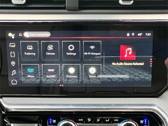 New 2025 GMC Sierra 3500 Denali w/ Denali Reserve Package image 23