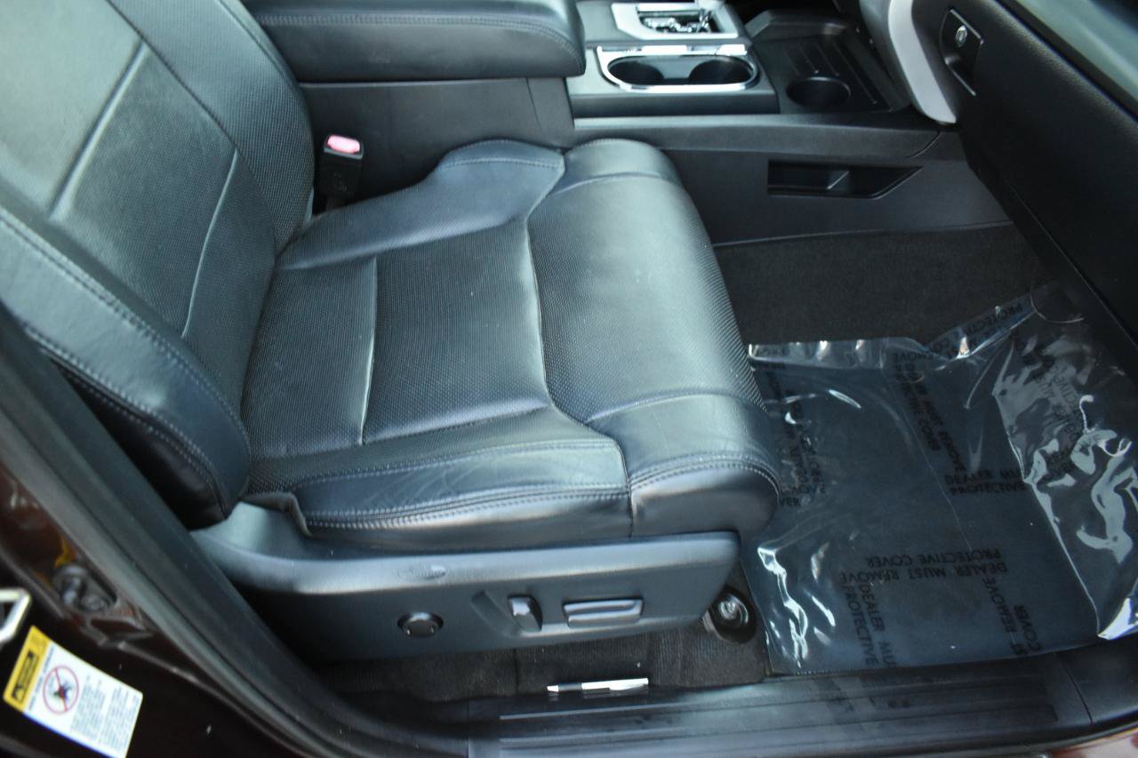 Used 2016 Toyota Tundra Platinum RWD image 28