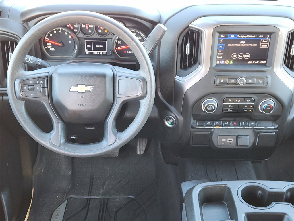 Used 2024 Chevrolet Silverado 1500 Custom image 25