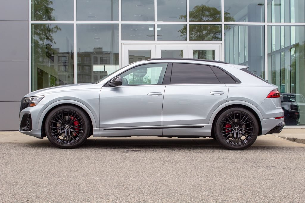 Used 2024 Audi SQ8 Premium Plus AWD/4WD image 7