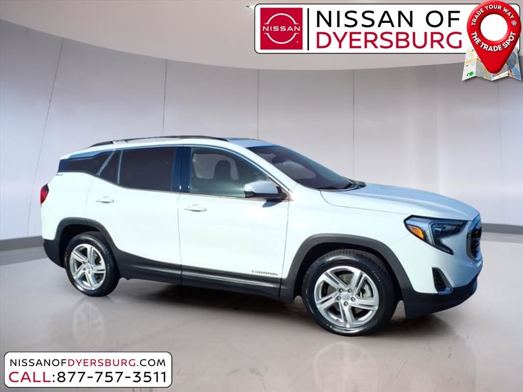 Used 2018 GMC Terrain SLE w/ Driver Convenience Package