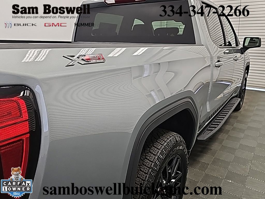 Used 2026 GMC Sierra 1500 Elevation w/ X31 Off-Road Package AWD/4WD image 9