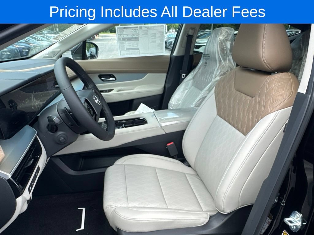 New 2026 Nissan Murano Platinum w/ Cargo Package AWD/4WD image 8