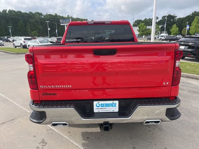 New 2026 Chevrolet Silverado 1500 LT w/ Z71 Off-Road Package AWD/4WD image 6