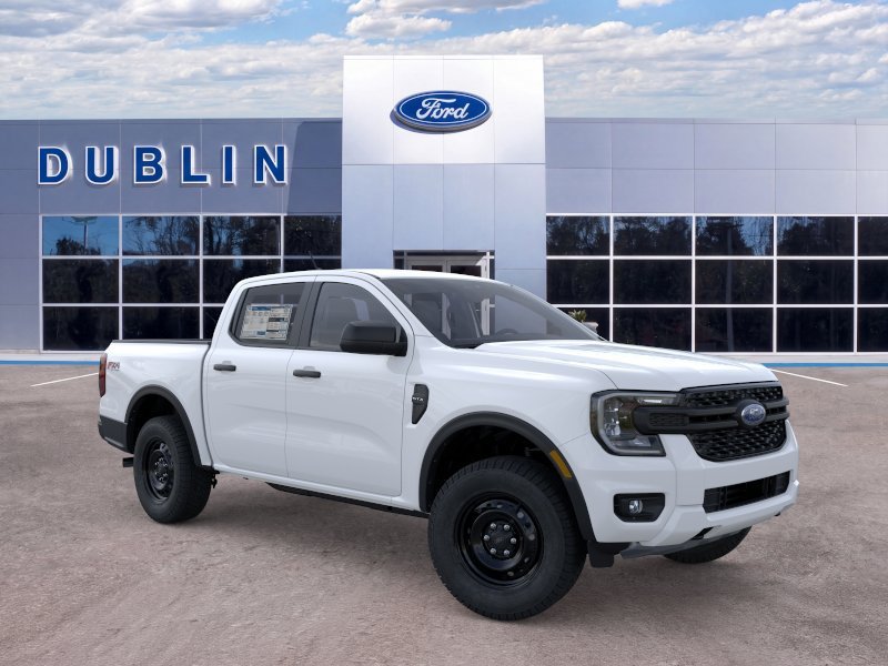 New 2026 Ford Ranger XL w/ FX4 Off-Road Package AWD/4WD image 36