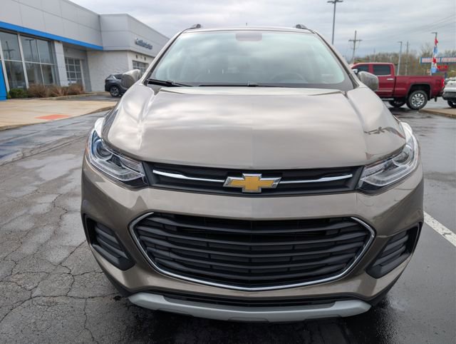 Used 2021 Chevrolet Trax LT w/ Driver Confidence Package image 8