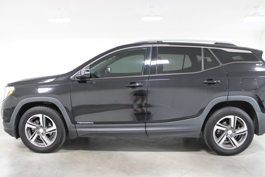 Used 2019 GMC Terrain SLT AWD/4WD image 6