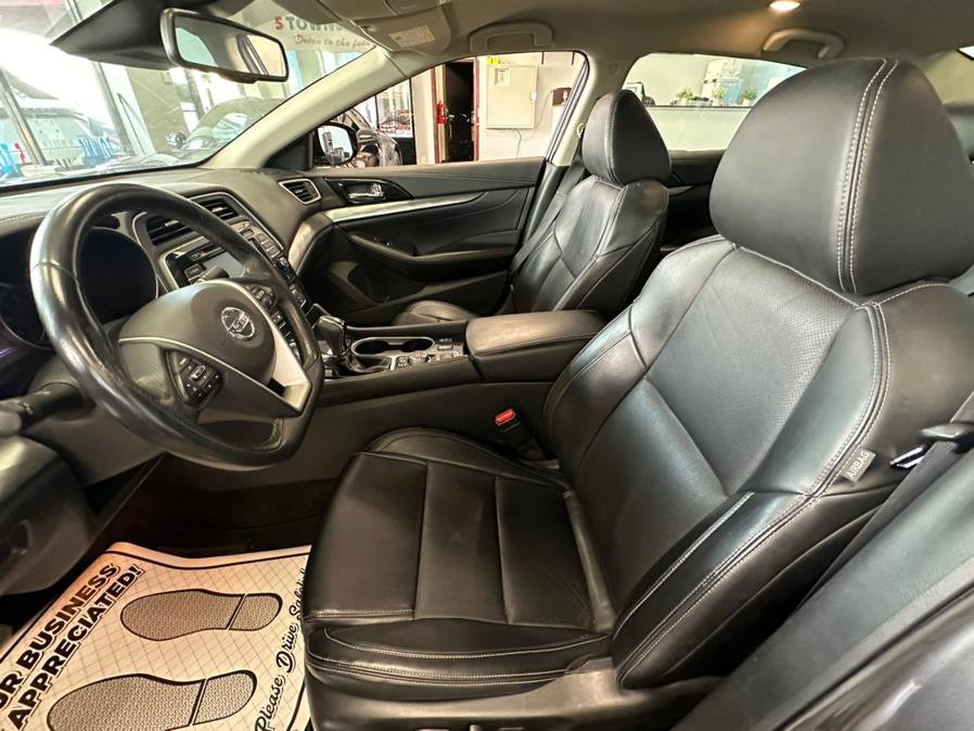 Used 2021 Nissan Maxima 3.5 SV w/ Floor Mat Group image 22