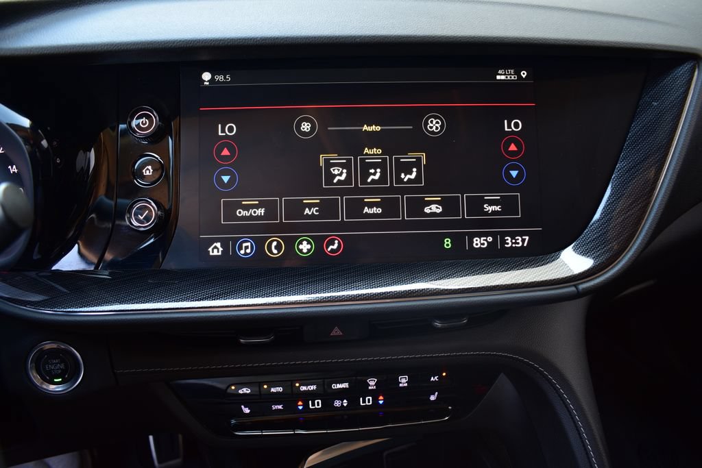 Used 2023 Buick Envision Essence w/ Sport Touring Package FWD image 48