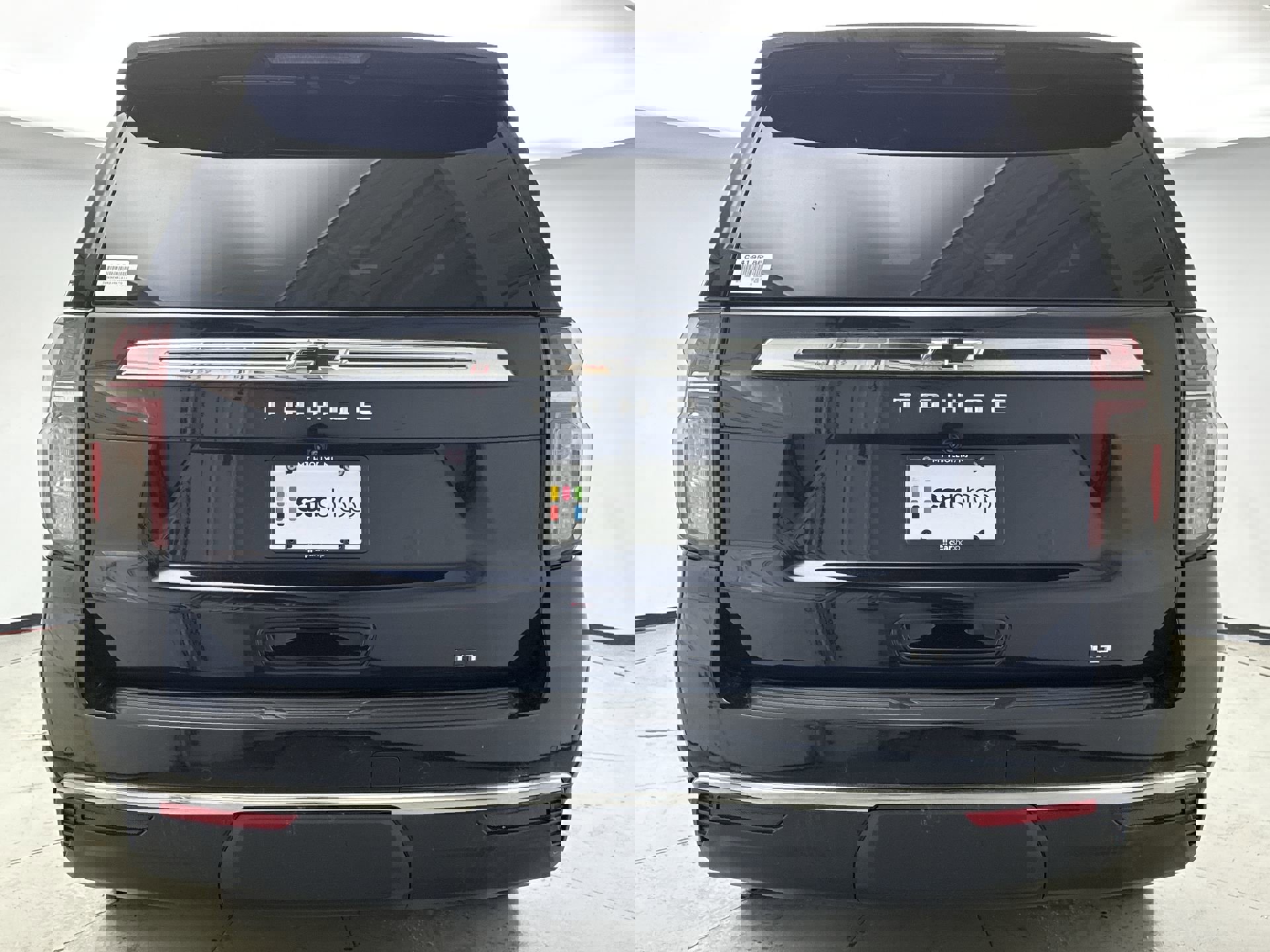 Used 2022 Chevrolet Tahoe LT w/ Luxury Package image 4