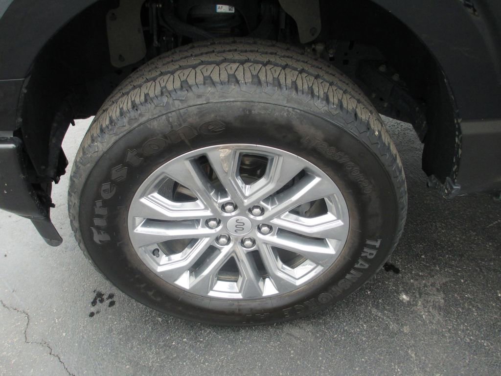 Used 2024 Ford F150 King Ranch w/ FX4 Off-Road Package image 15