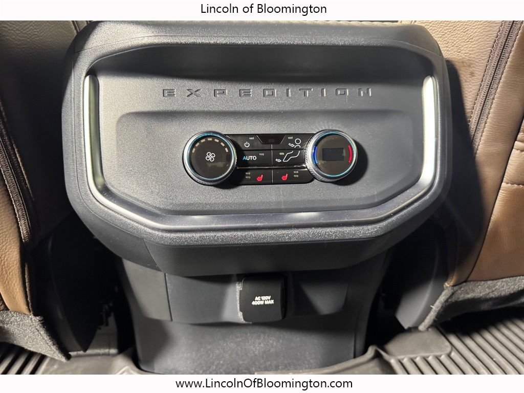 Used 2025 Ford Expedition King Ranch AWD/4WD image 21