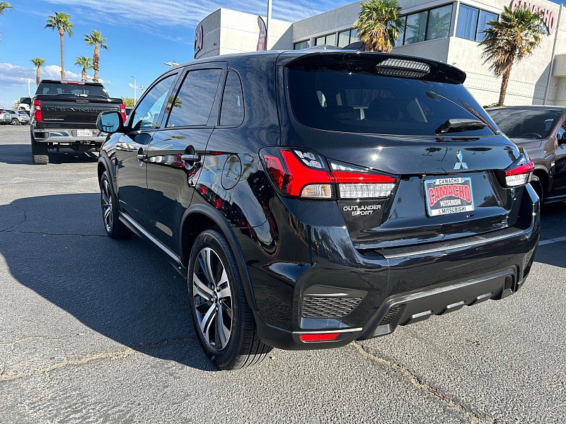 New 2025 Mitsubishi Outlander Sport ES AWD/4WD image 5