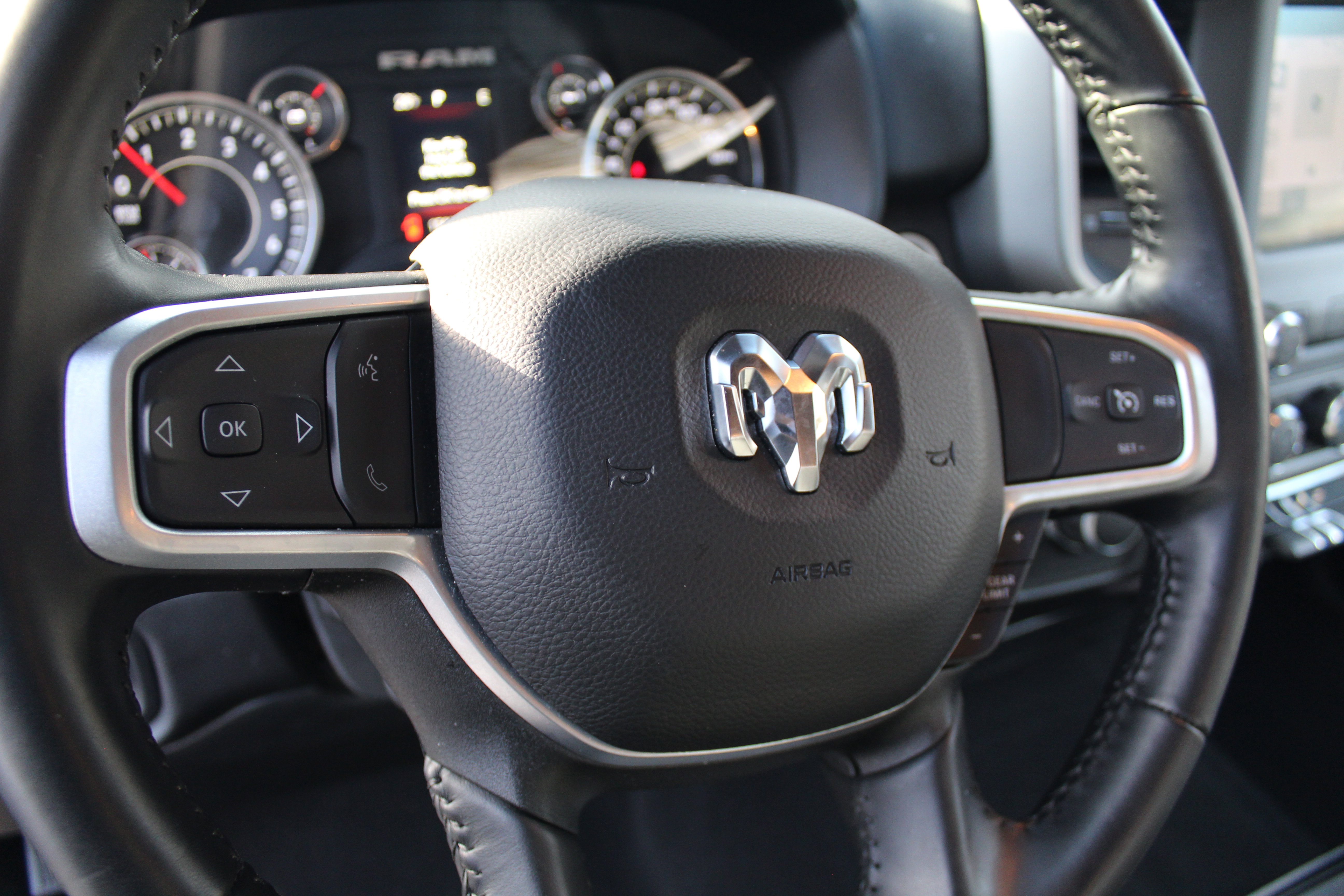 Certified 2024 RAM 2500 Big Horn w/ Bed Utility Group image 8