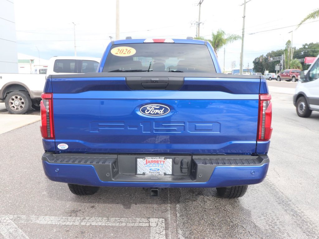 New 2026 Ford F150 STX w/ Equipment Group 200A AWD/4WD image 13