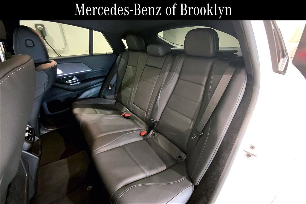 Used 2026 Mercedes-Benz GLE 450 4MATIC Coupe image 21