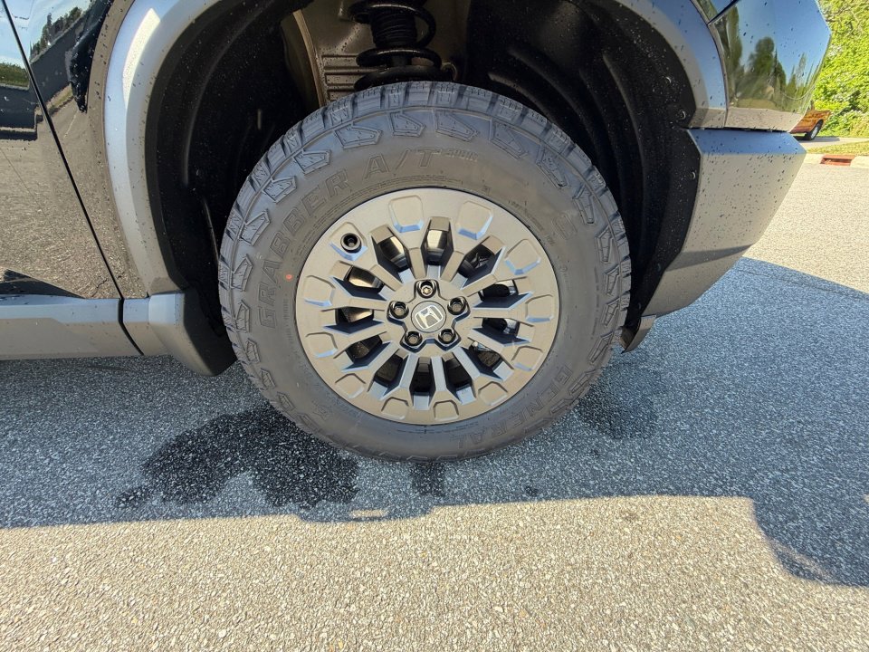 New 2026 Honda Passport RTL image 25