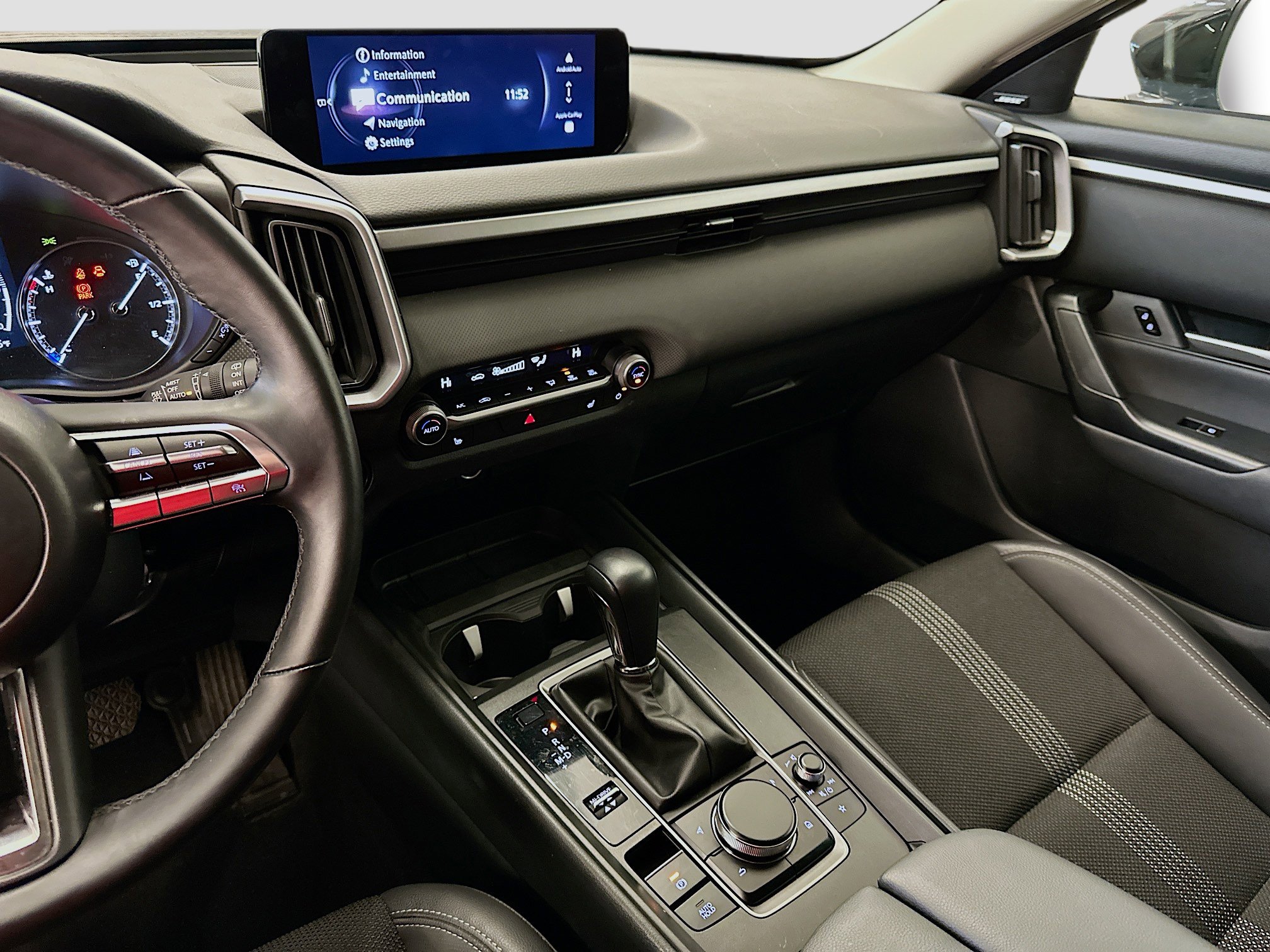 Used 2025 MAZDA CX-50 AWD 2.5 S w/ Premium Package image 26