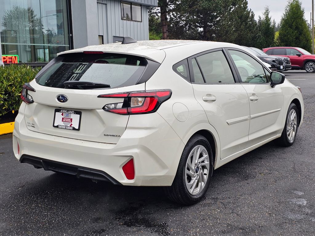 Certified 2025 Subaru Impreza 2.0i image 7
