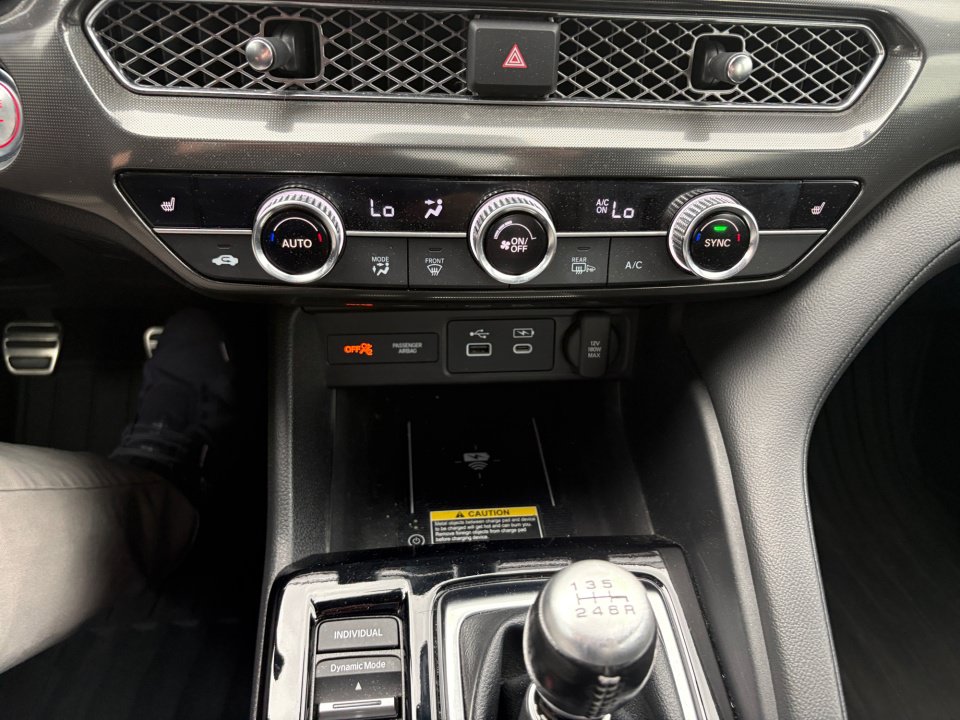 Certified 2023 Acura Integra A-Spec FWD image 16