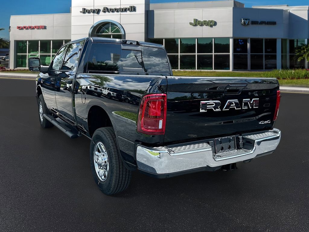 New 2025 RAM 2500 Tradesman image 5