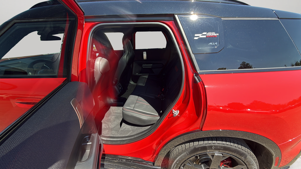 Used 2026 MINI Cooper Countryman John Cooper Works w/ Comfort Package Max AWD/4WD image 20