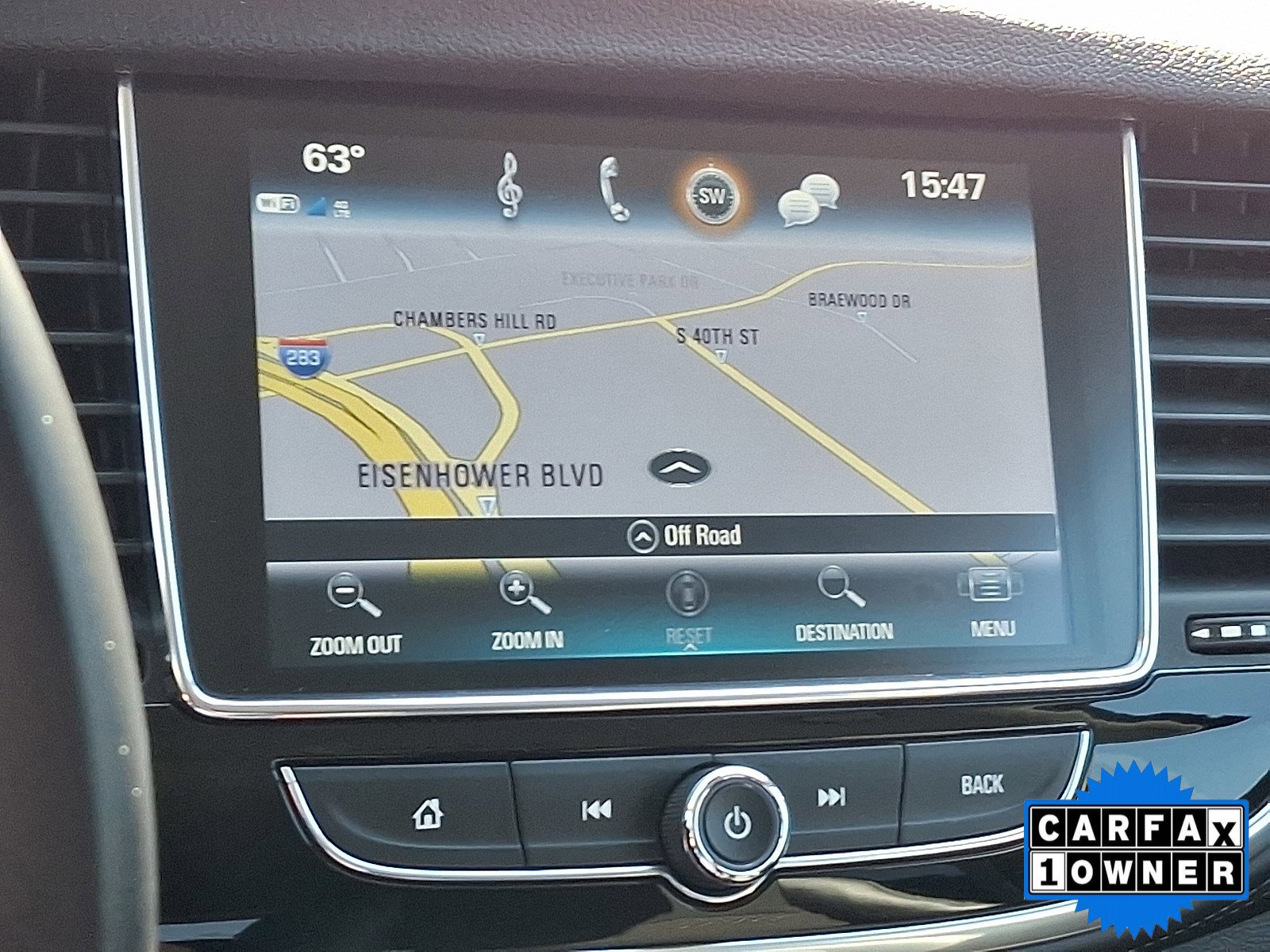 Used 2019 Buick Encore Sport Touring AWD/4WD image 28